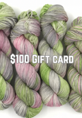 LRY Gift Card $100