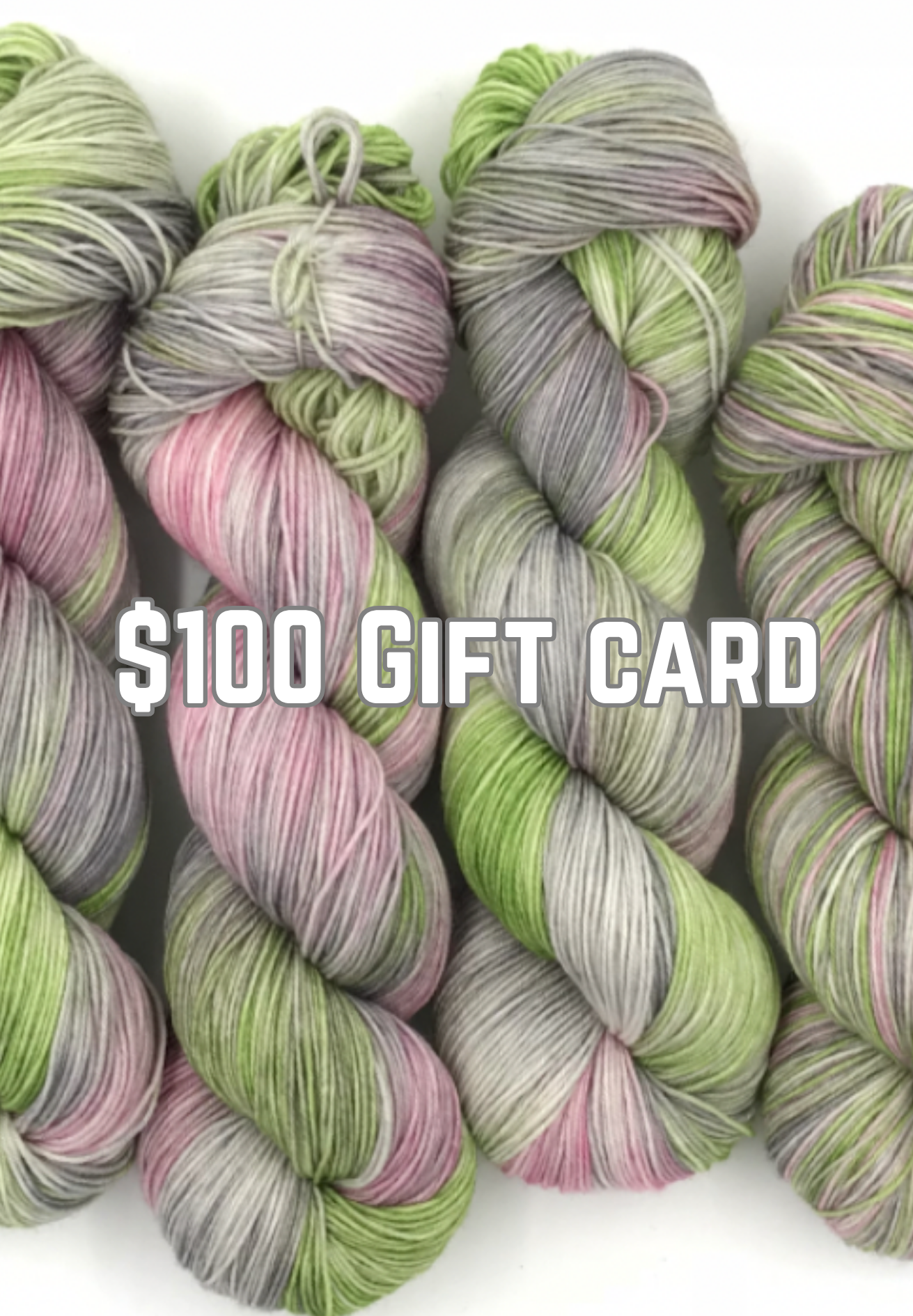 LRY Gift Card $100