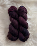 Burgandy Blues