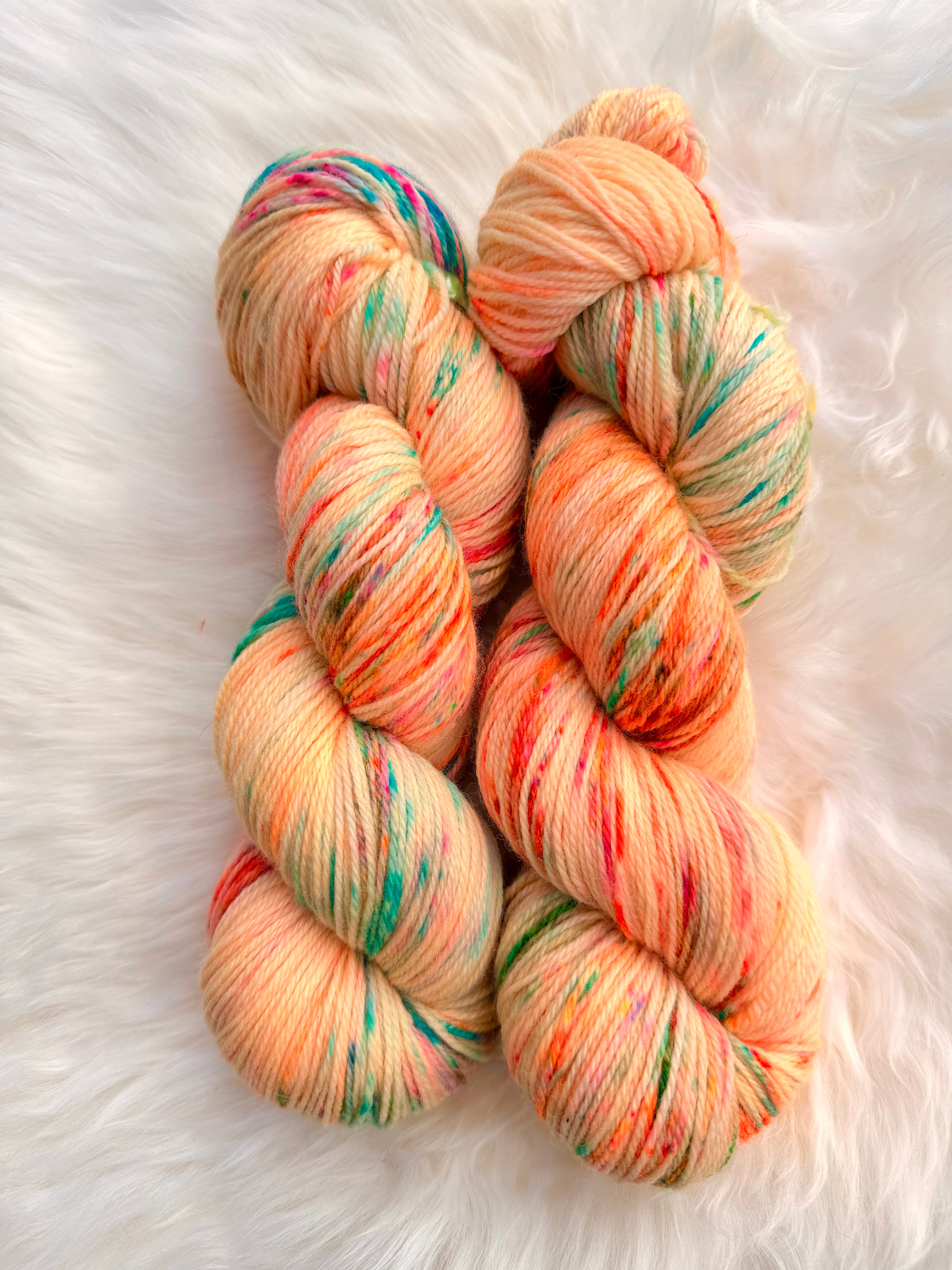 Neon Orange
